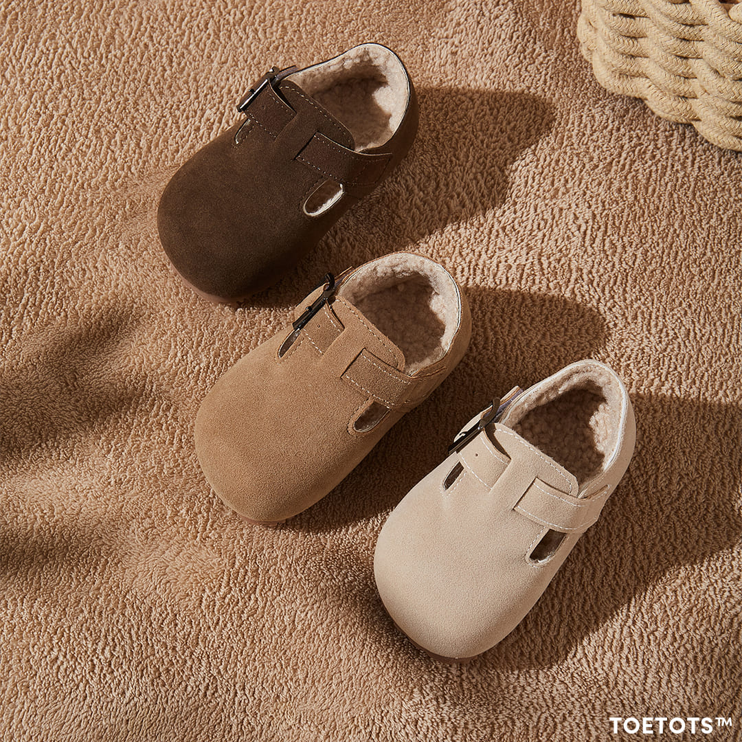 Acorn - Buckle Shoes