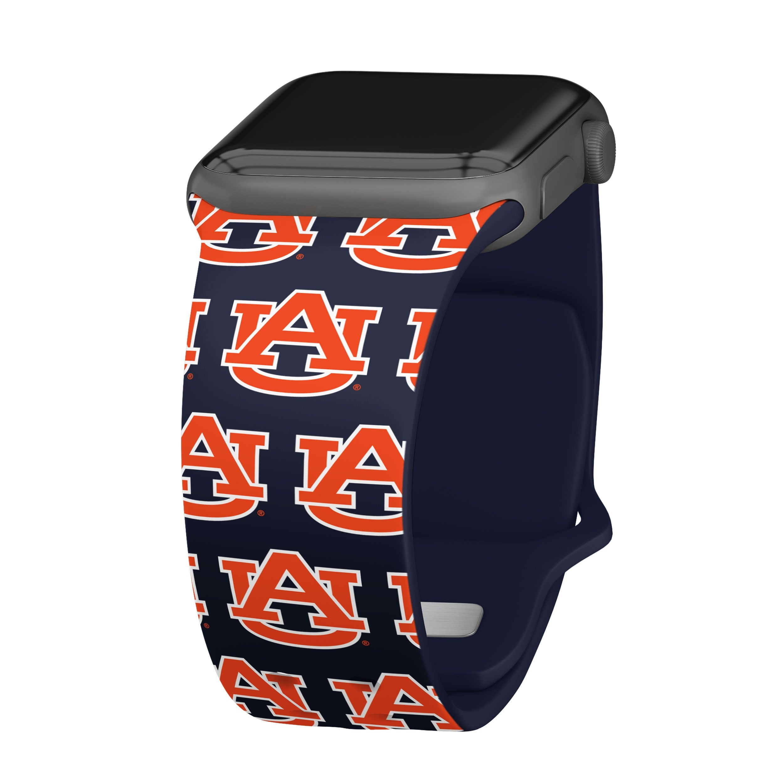 Auburn Tigers HD Apple Watch Band