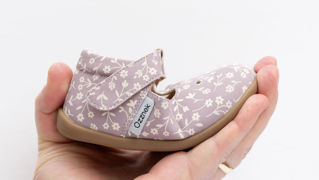 Ava Blossom Mary Jane Toddler Shoes | Toddler Slip Ons