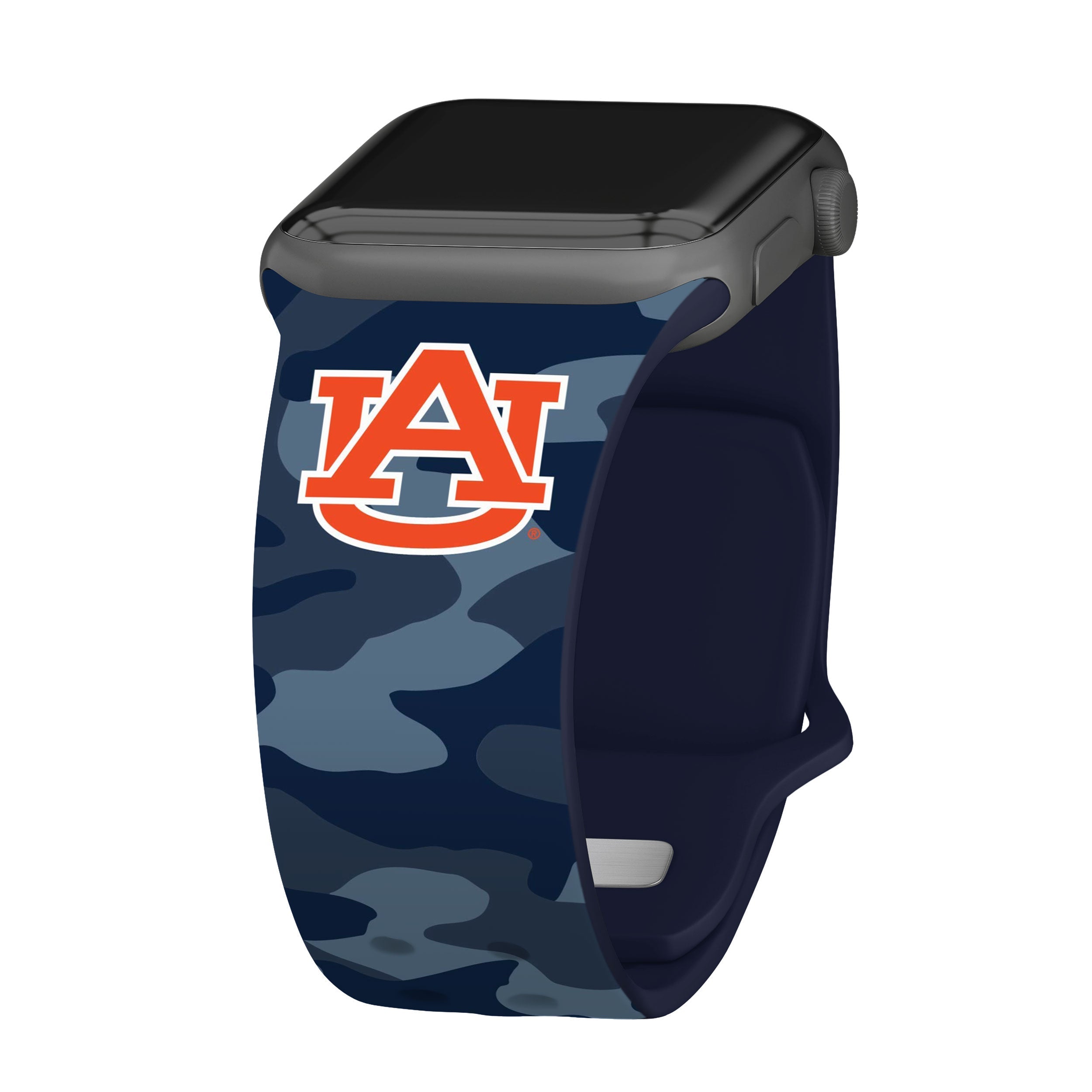 Auburn Tigers HD Apple Watch Band