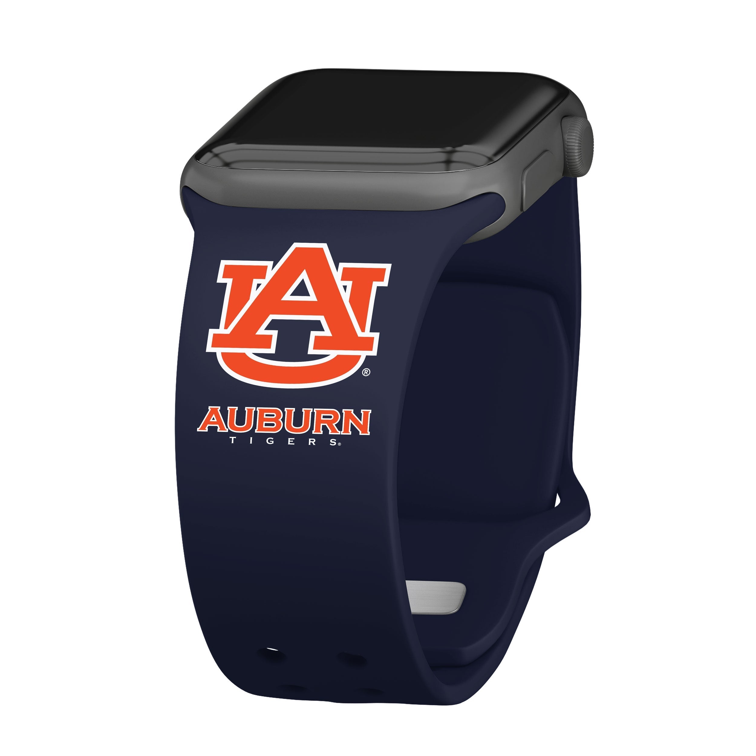Auburn Tigers HD Apple Watch Band